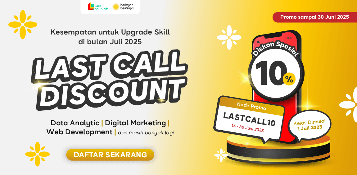 Penawaran Program Keahlian dan Program Referral untuk Meningkatkan Pelajar Berbayar